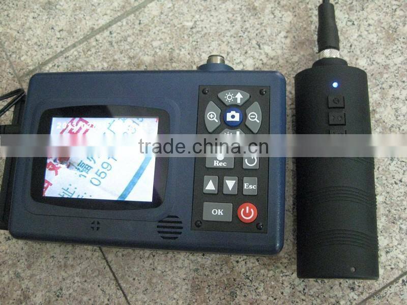 4mm 4ways Articulating Borescope wireless endoscope inspection camera for Sale