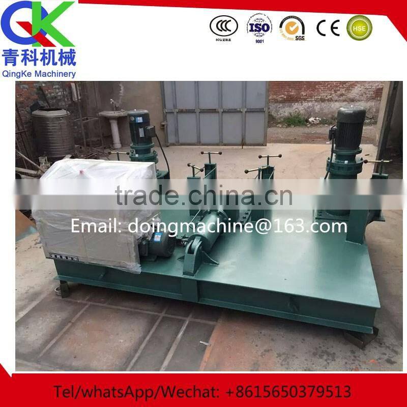 custom-made I beam bending machine export to Indonesia
