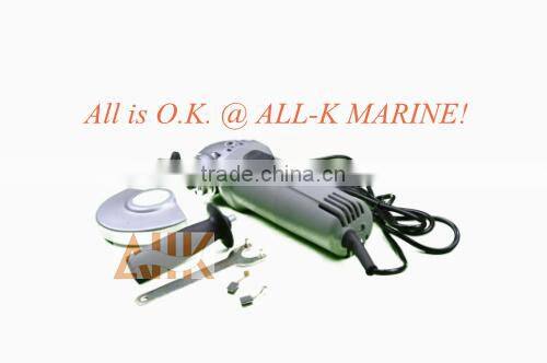 180MM110V, Electric Angle Grinder
