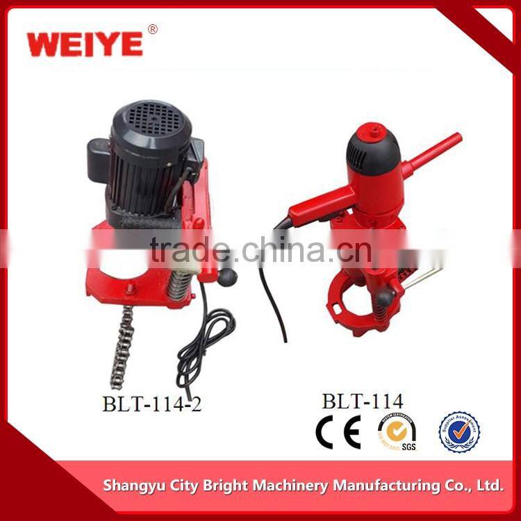 High efficiency diesel hydraulic deep bore hole drilling machine from china direct