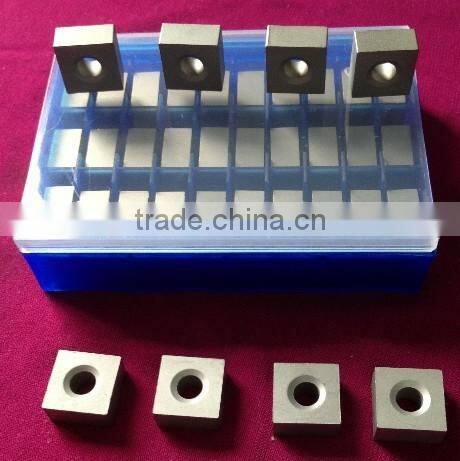 woodworking tungsten carbide cutting insert