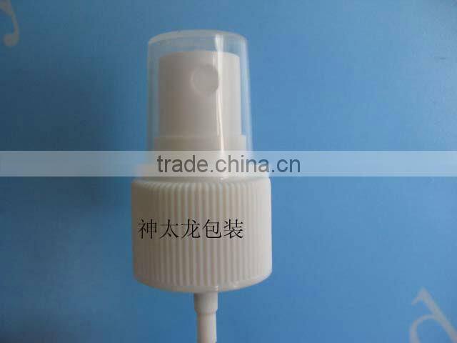 Plastic Mist Sprayer for perfume bottle 24/410