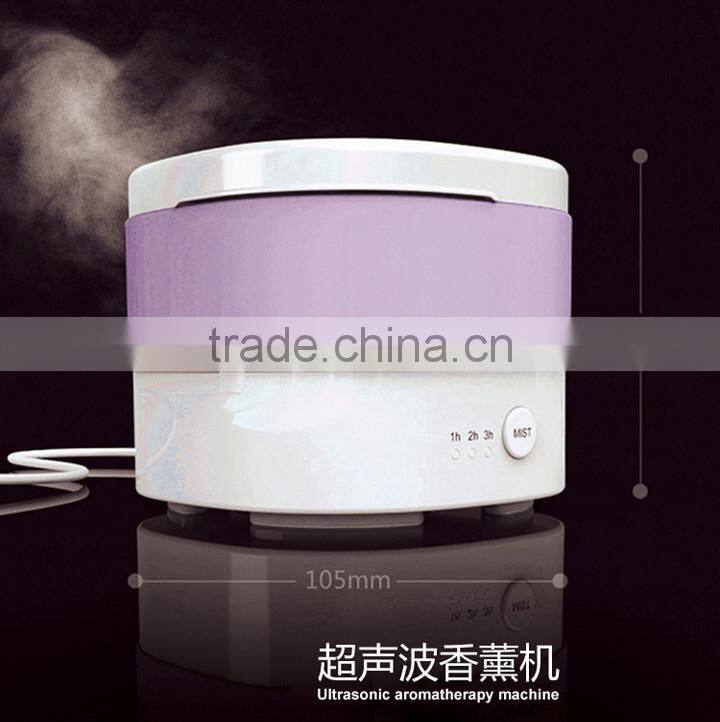 ultrasonic wave Fragrance humidifier creative air cleaner