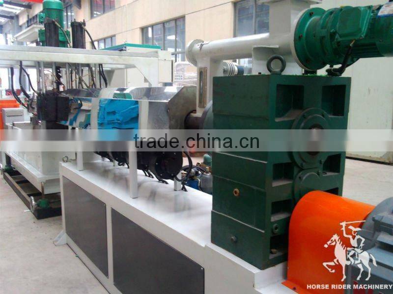 New High efficiency PET Strap Extrusion line / PET packing strap machine / PET Strapping band production line