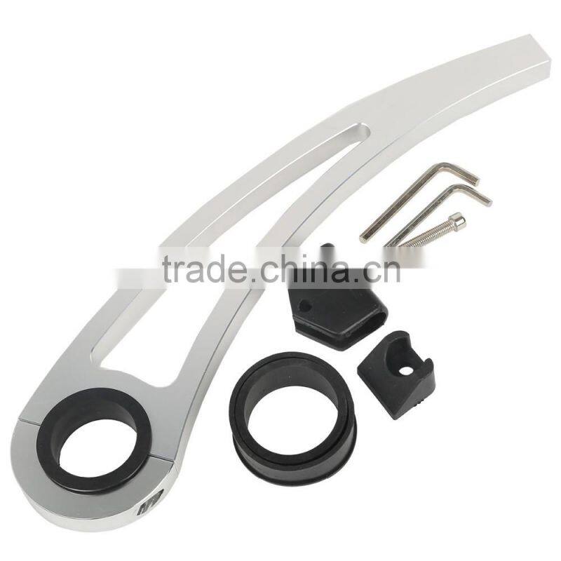 2" 2.25" 2.5" Wakeboard Tower Mirror w/ Longer Arm Bracket Boat Rearview