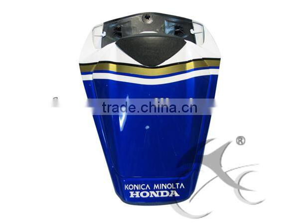 For 08-11 Honda CBR1000RR Black & White Injection ABS Fairing Body Work