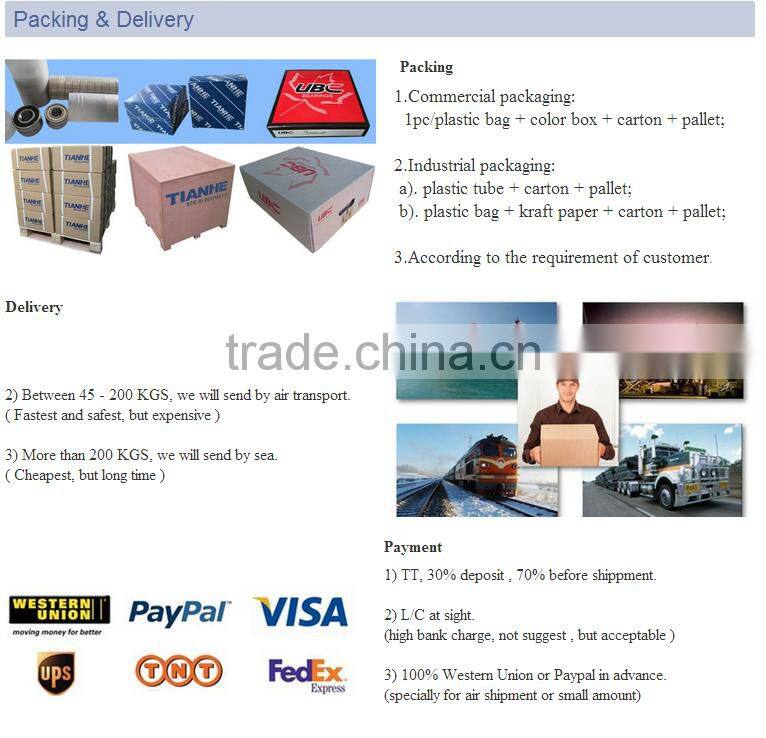 Self-aligning ball bearing 1207 for precision instruments