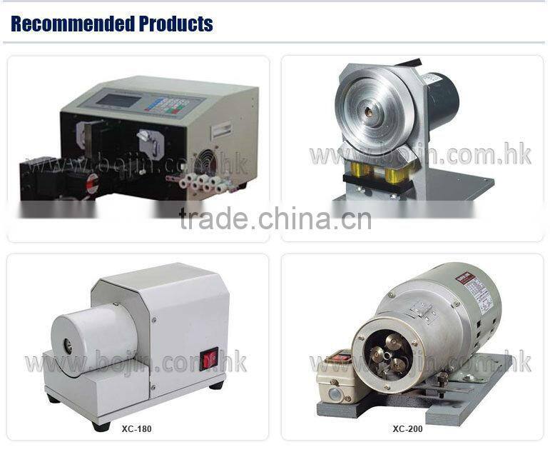 BJ-02T Wire Stripping & Twisting Machine