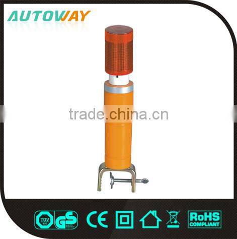 Road LED Solar Barricade Warning Light