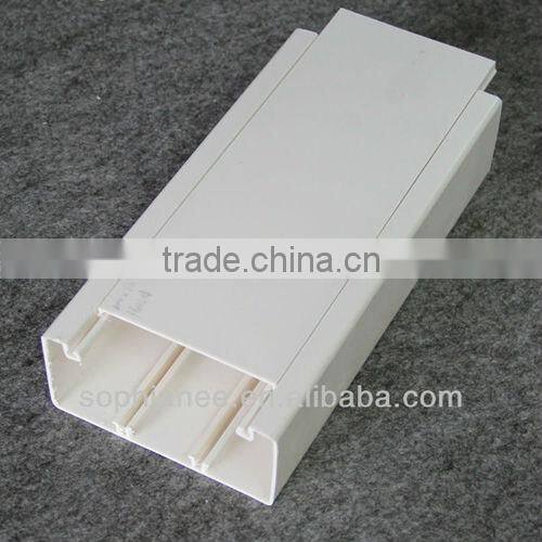 Wholesale Fire Resist Electrical PVC 25mm Wire Trunking