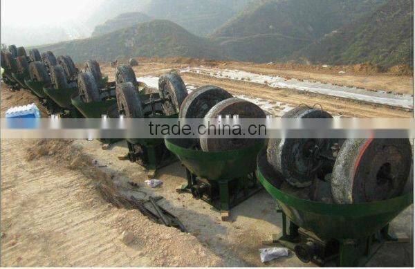 High quality Cone wet grinding machine for selecting gold