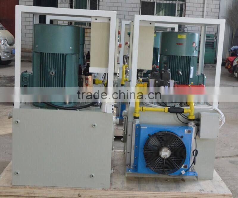 2016 advanced technology small hydraulic power unit for construction machinery