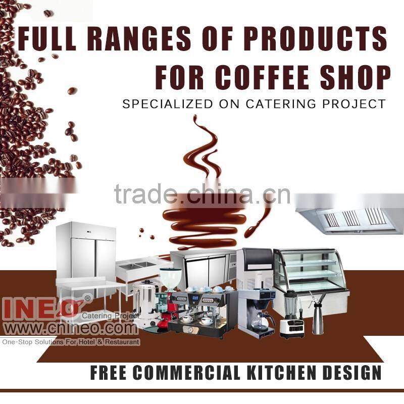 Professional Restaurant Coffe Machine For Restaurant