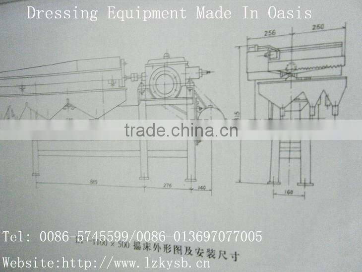 Lab shaking table/LY Shaking table/gold shaking table