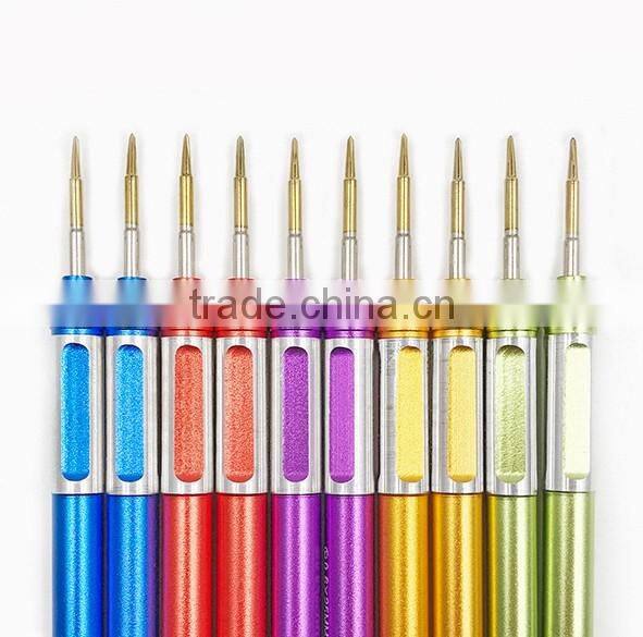 2017 new screwdriver for iphone7 0.6y screwdriver