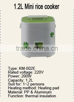 New Design kids stainless steel insulated electrical lunchbox