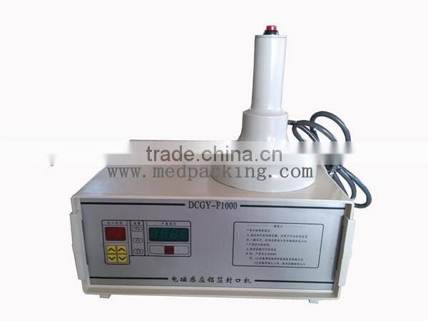 70-130mm Induction Aluminum Foil 120mm Vacuum Sealer Cap Sealing