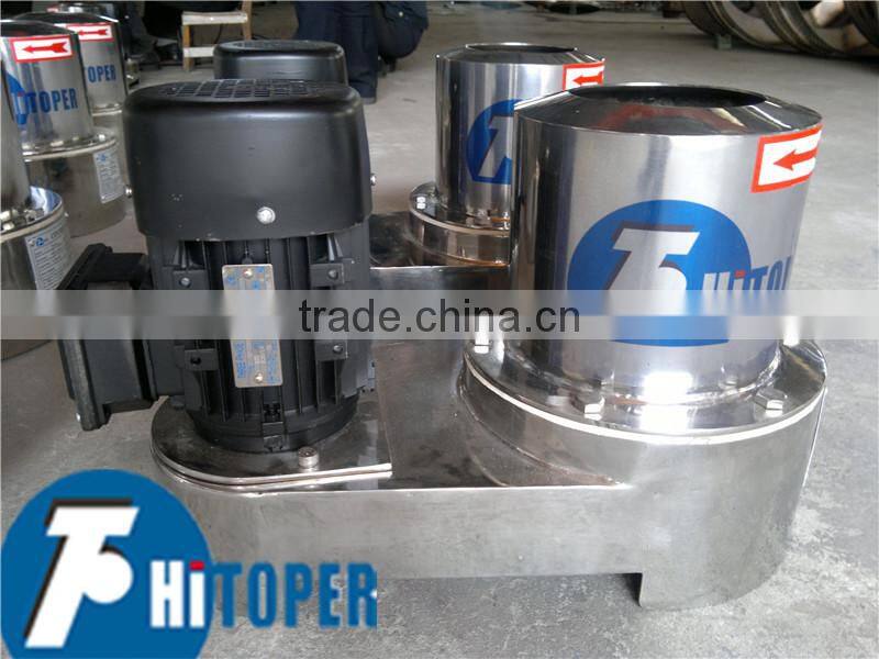 Chemical filtration systems,PS450 model top discharge centrifuge
