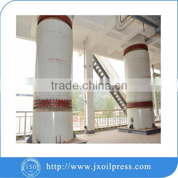 Best popular refining of crude rice bran kernel oil