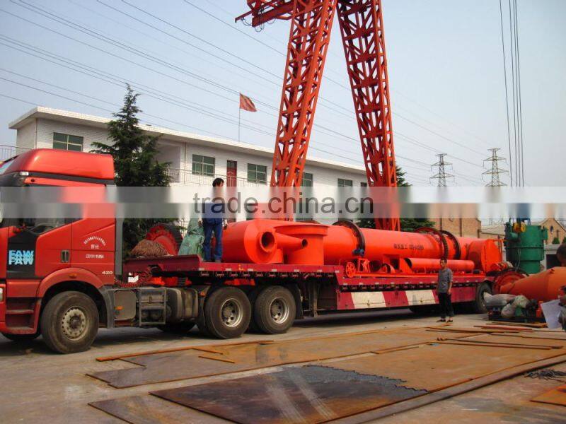 Clay drying machine, bentonite rotary dryer, kaolin clay rotary dryer