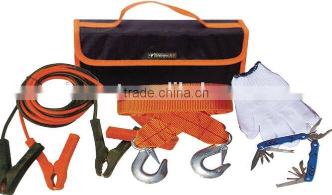 H90146 Simple and easy emergency kit for car, auto tools. V-QZH28