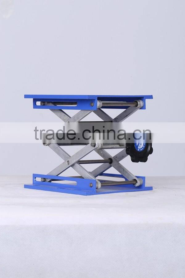 Mini Laboratory Scissor Lifting Platform