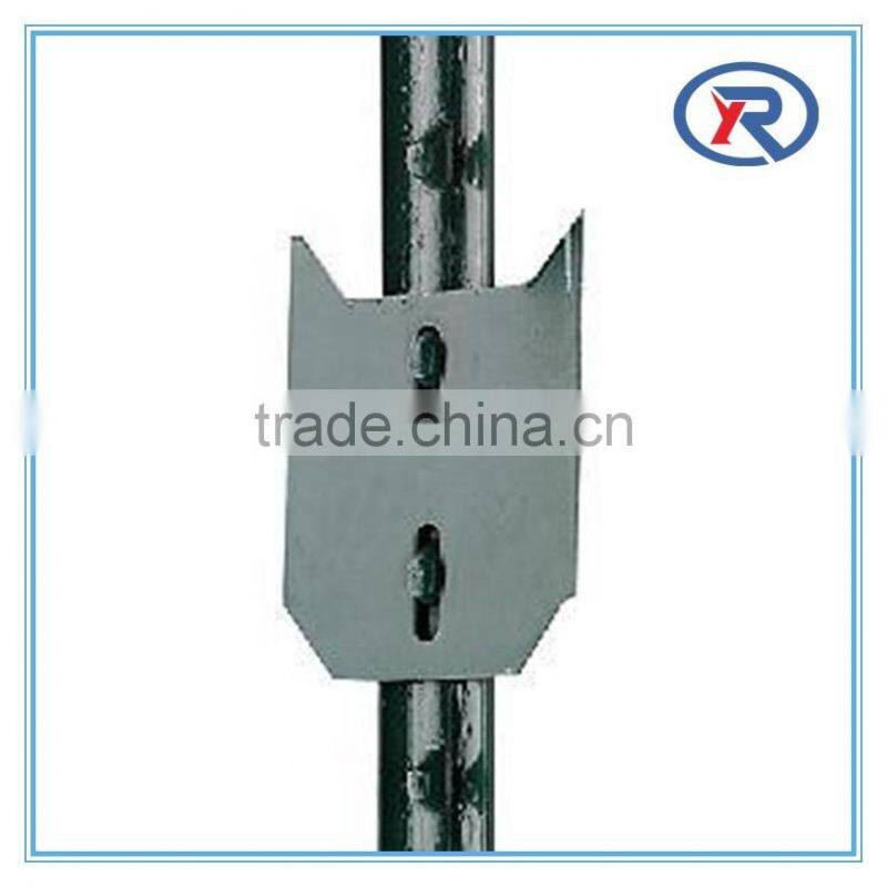 6-ft Best Price Green Metal T Post Wholesale For Sale decorative metal posts