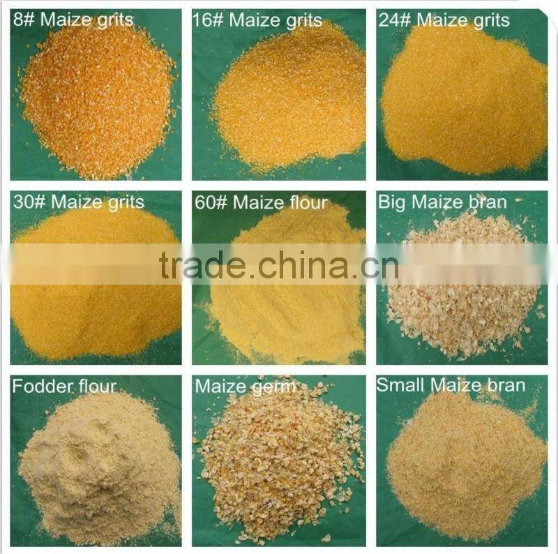 new technology i wheat/corn/maize flour milling machine manufacturer