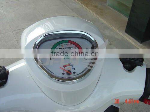 New Generation EEC Approved Durable 1500W Electric Motor Scooter Equipped with 40Ah Li-ion Battery(LN1501EEC)