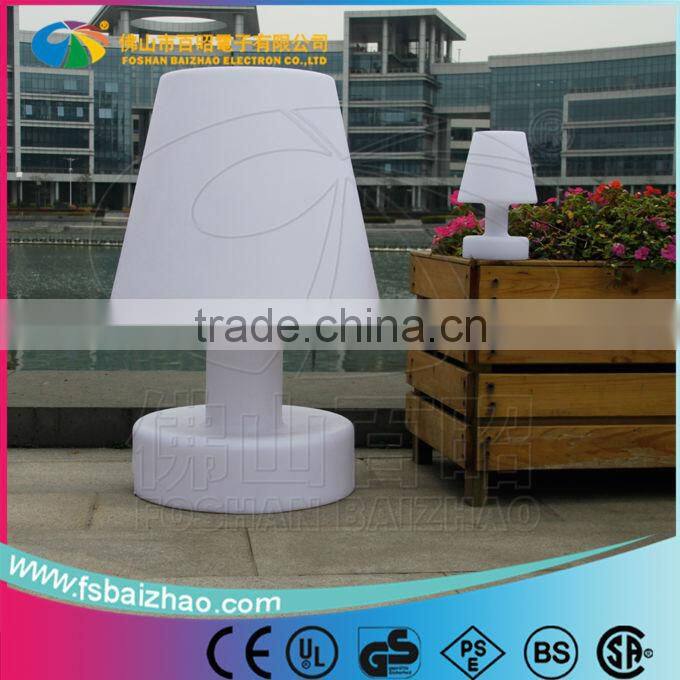 RBG color changing LED floor light/lamp with remote