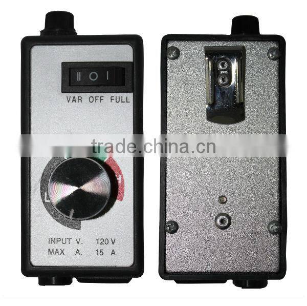 American Style Duct Fan Exhaust Fan Speed Controller