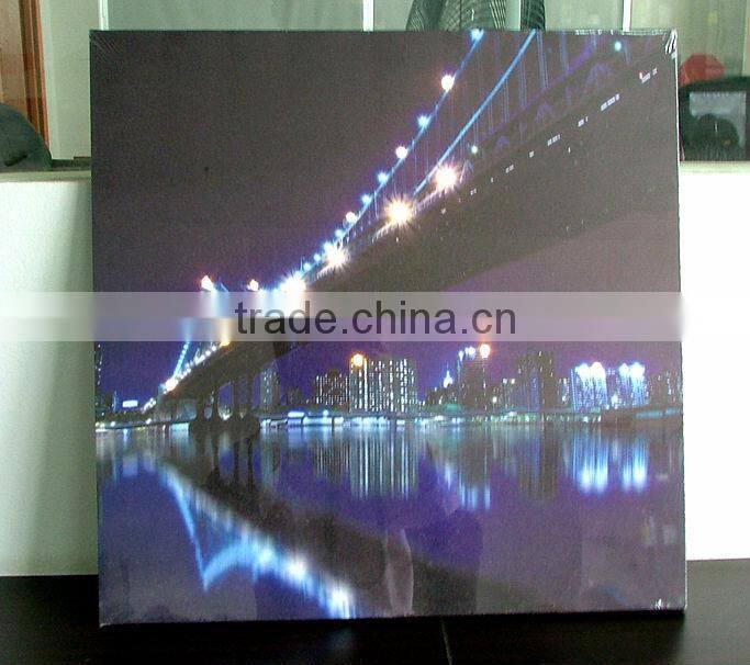 2LED electronic Frames