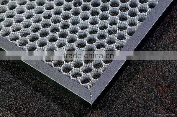 fishing net with best stretching plastic net