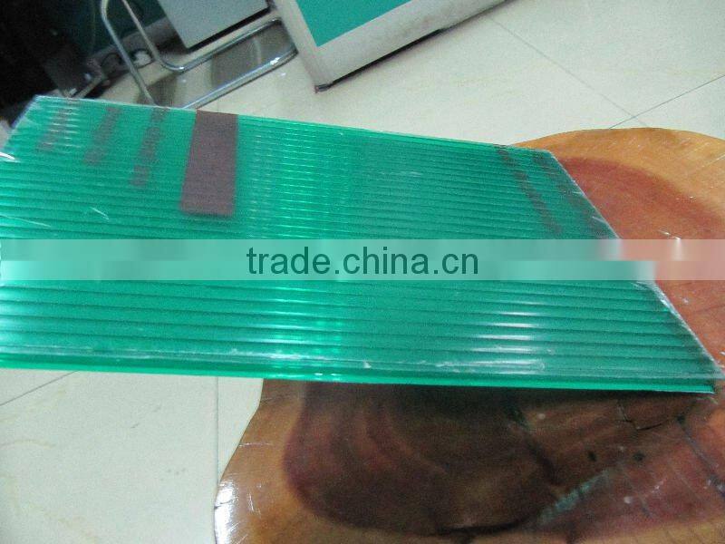 Hot Sell Greenhouse Polycarbonate Hollow Sheet