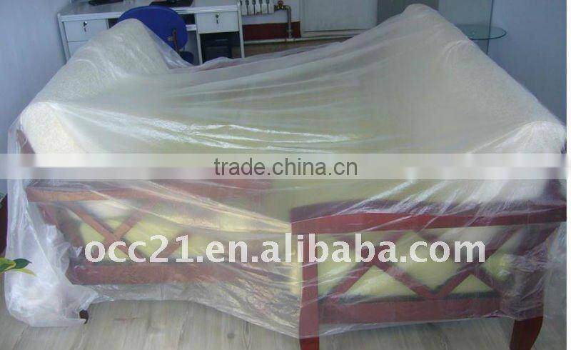 plastic protective drop cloth