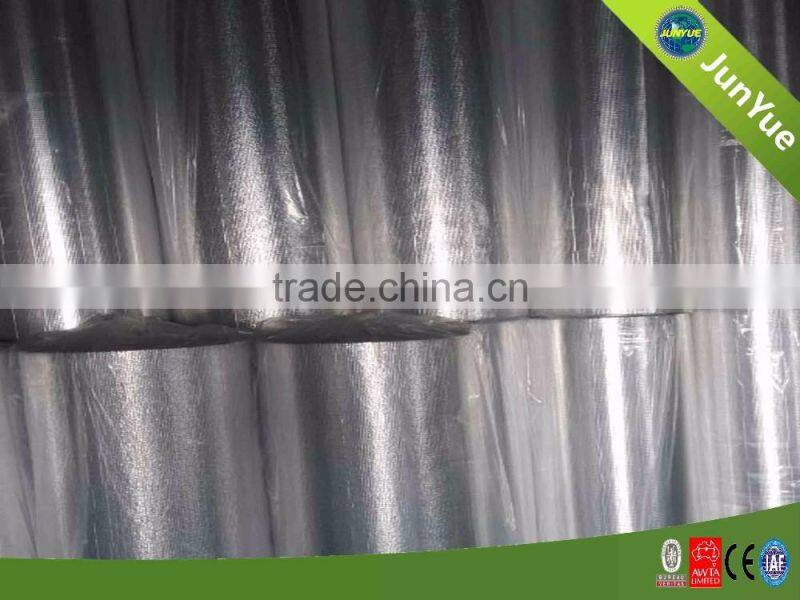 Aluminum Foil XPE Foam Garage Ceiling Insulation