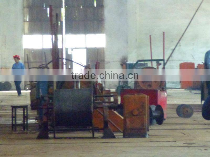 ungalvanized steel wire rope for ordinary use Made in China