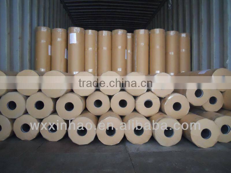 sandwich panel steel cling/mask film