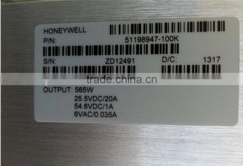 honeywell Redundant Power Switch MC-PSRX04