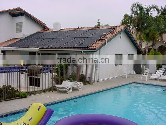 26Volt 7A 200Watt Poly PV module for Solar water pump system