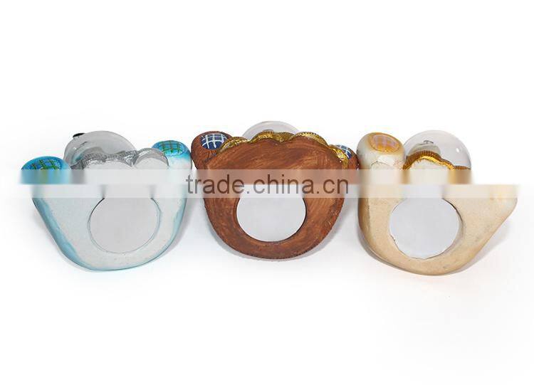 Bear shape mini money box