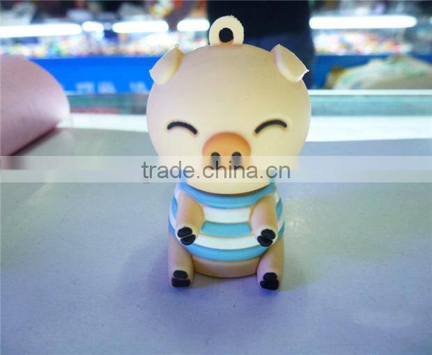OEM creative cute cartoon usb memory stick