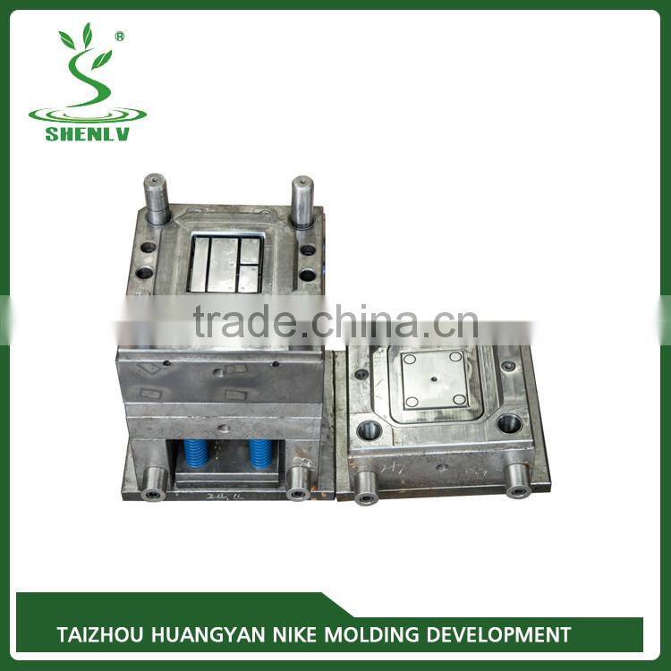China Taizhou factory price cheap brush pot plastic injection mould