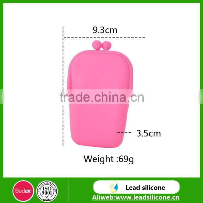 Fashionable Silicone Bag/Waterproof Silicone Bag