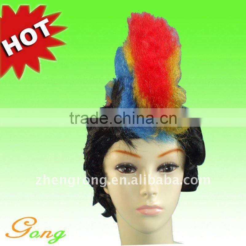 2012 fashion Cosplay Ball Costume hair wig