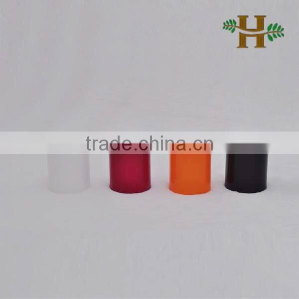 7cm Short Wedding Glass Tealight Holder