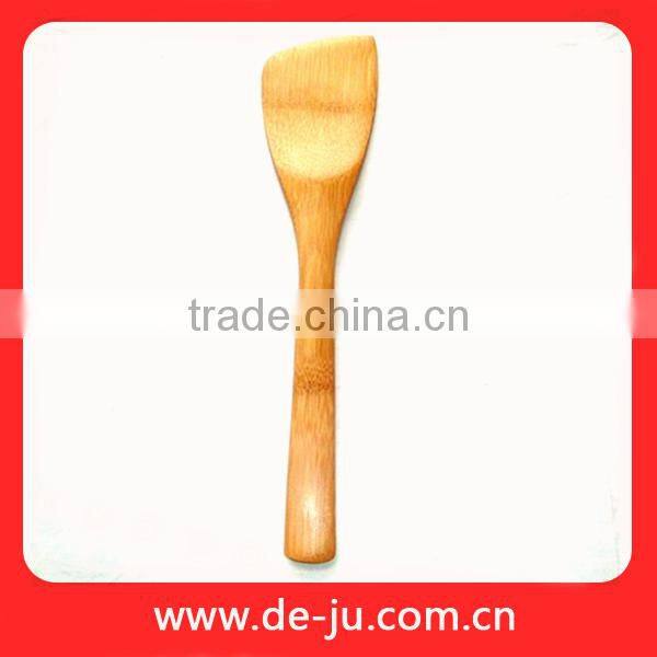 Bamboo Flat Eco-Friendly Cooking Spatulas
