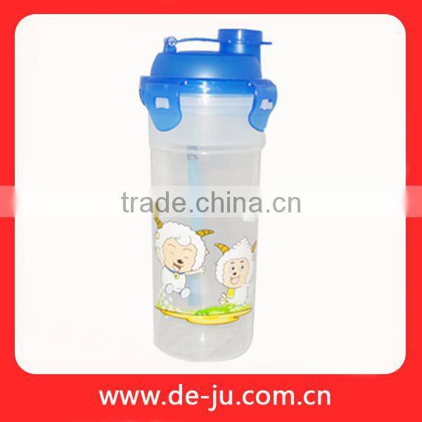Small Capacity Plastic 500ml Water Bottle