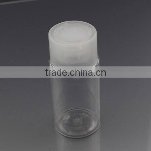 9 pieces plastic bottle travel bottle set plastic canister sets