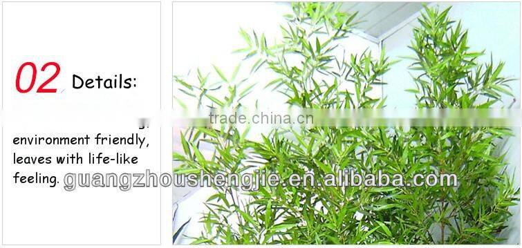 LF091206-manufacturer wholesale artificial bamboo plant/chinese handmade lucky bamboo